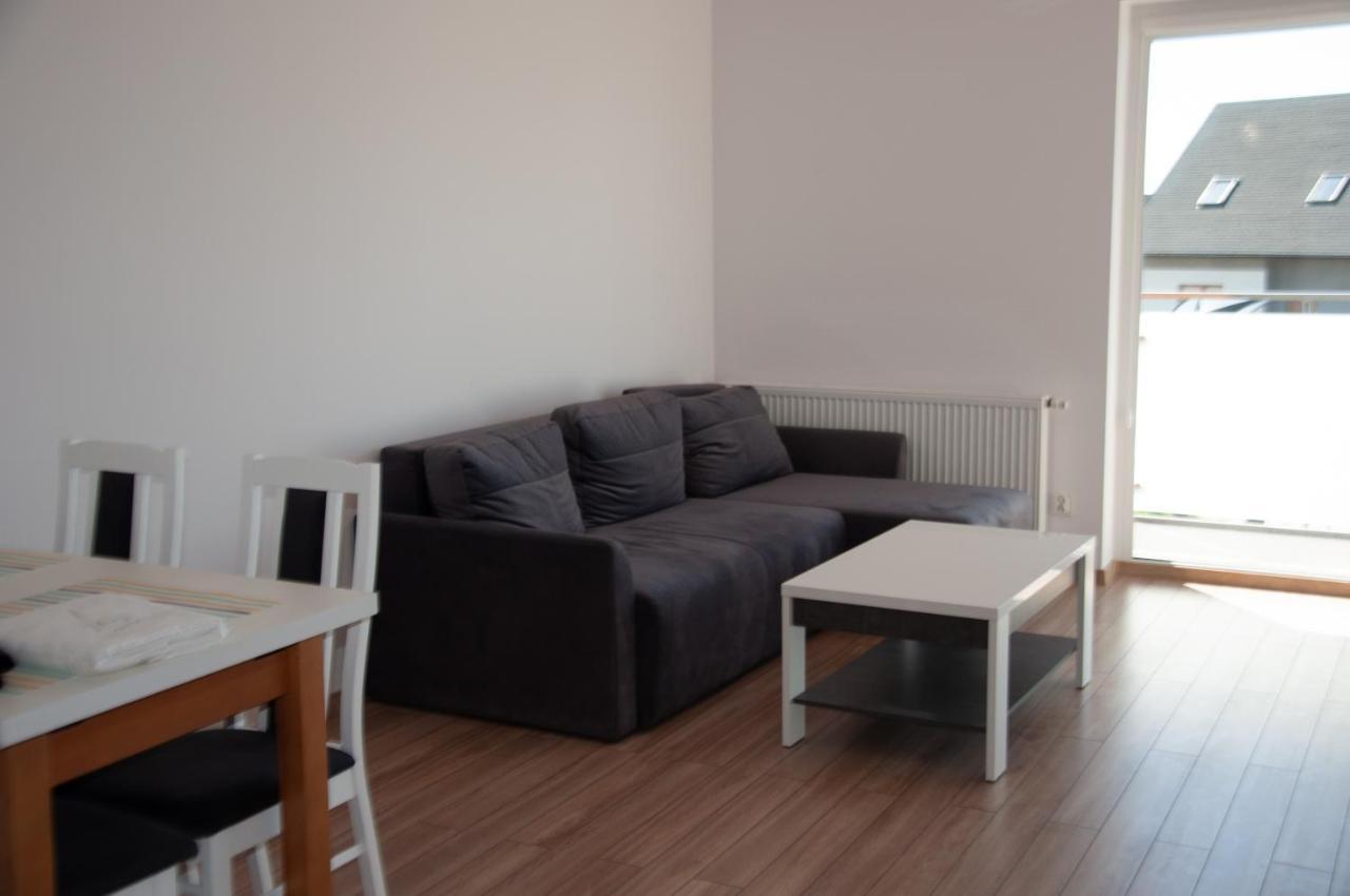 Jgj Ostoja Apartman Puck Kültér fotó