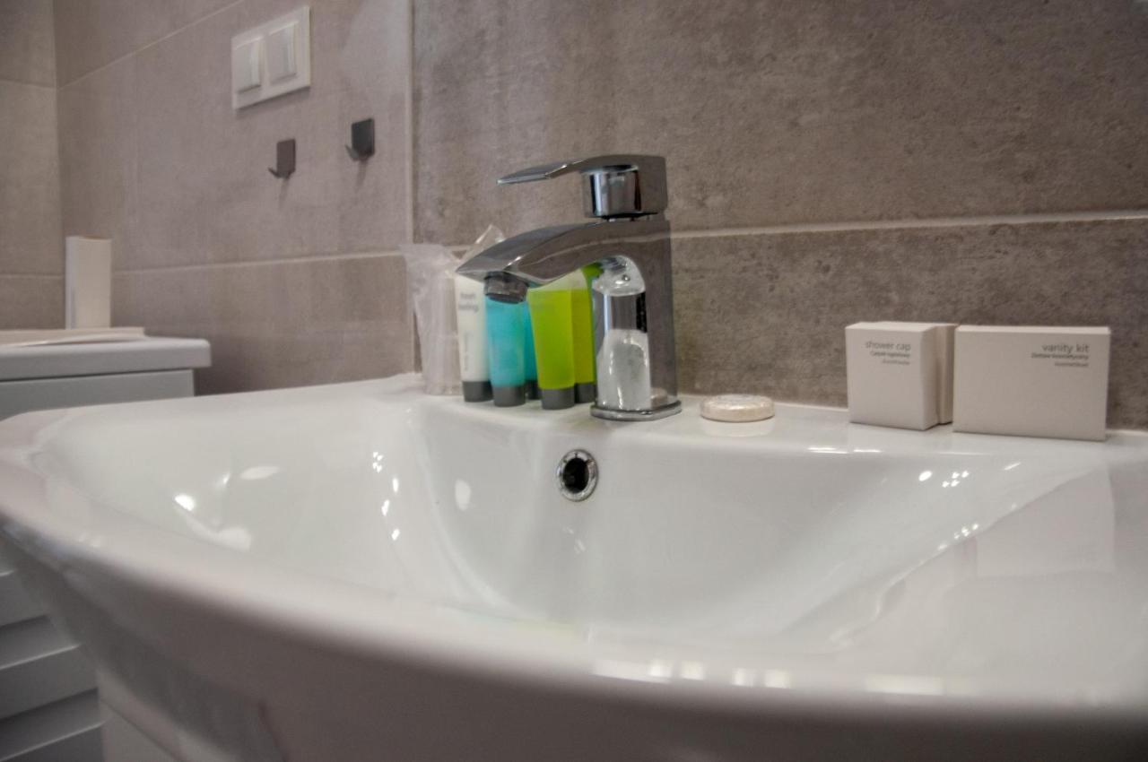 Jgj Ostoja Apartman Puck Kültér fotó