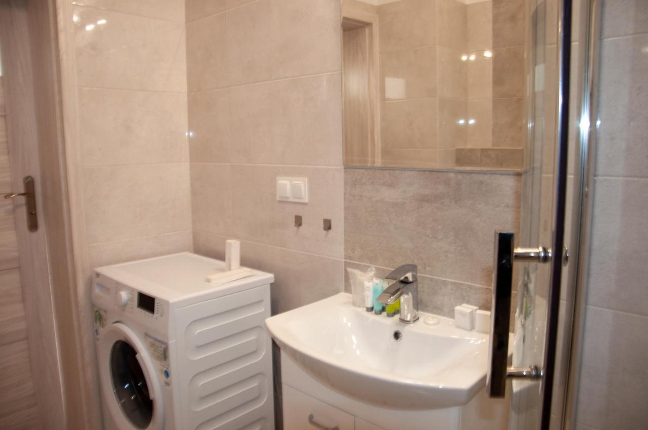 Jgj Ostoja Apartman Puck Kültér fotó