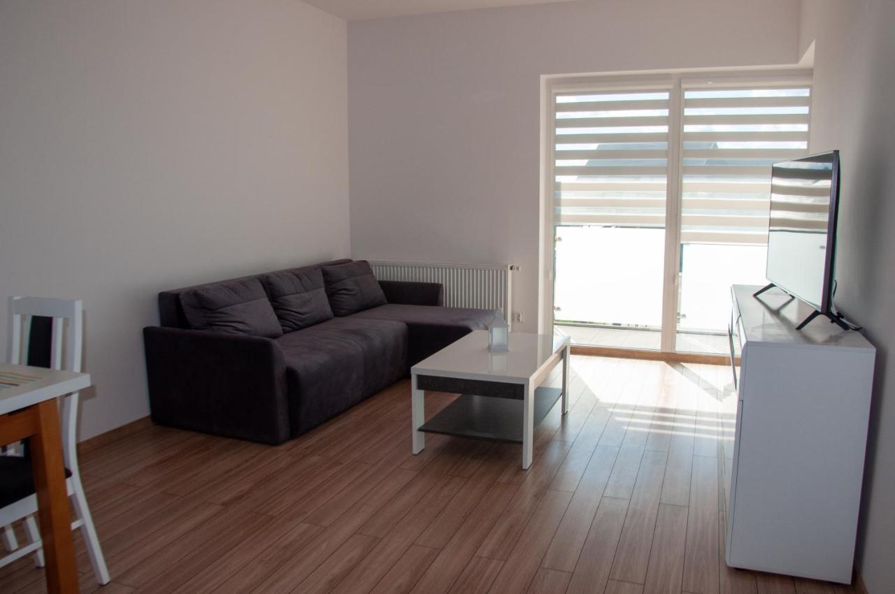 Jgj Ostoja Apartman Puck Kültér fotó