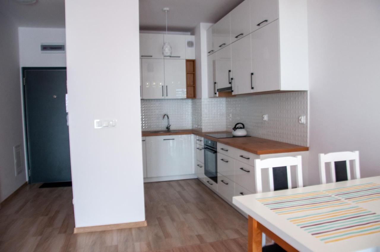 Jgj Ostoja Apartman Puck Kültér fotó