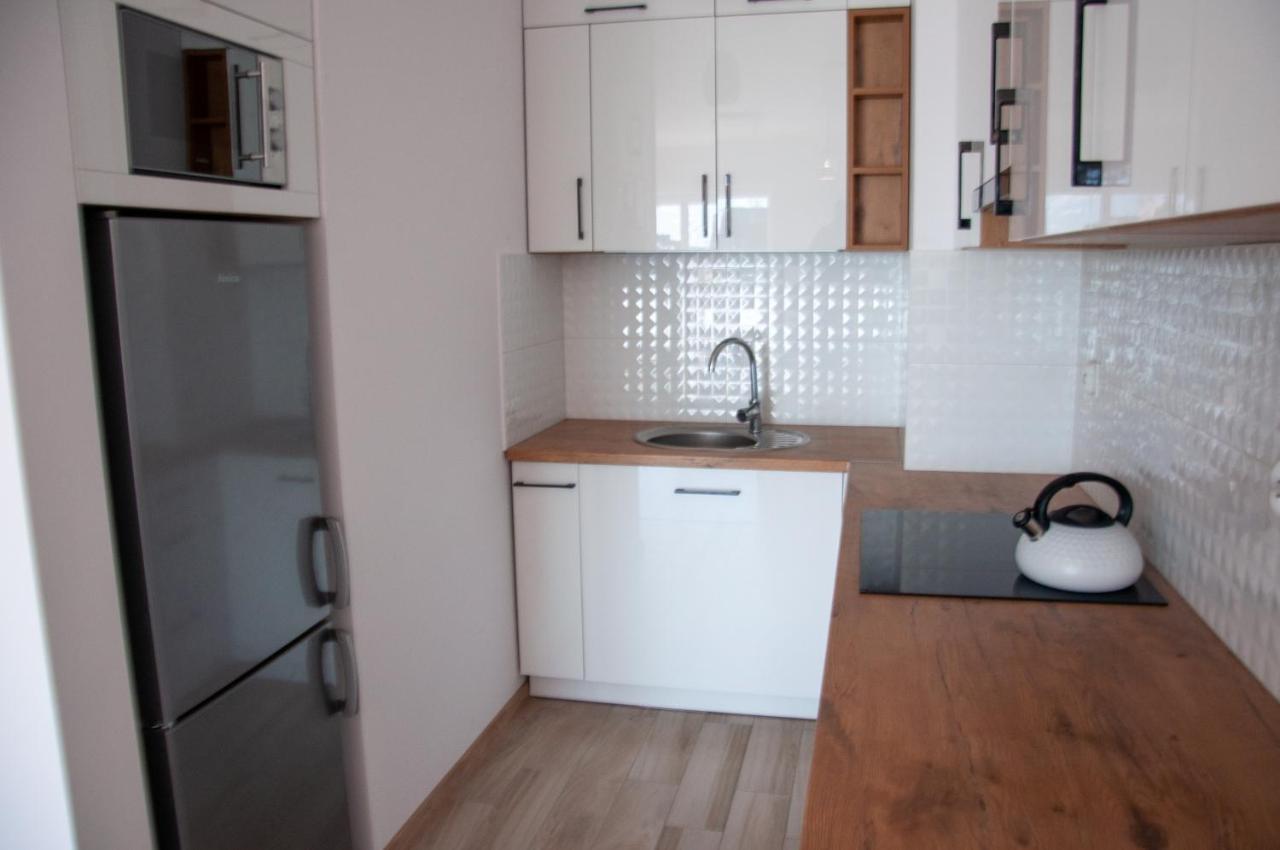 Jgj Ostoja Apartman Puck Kültér fotó