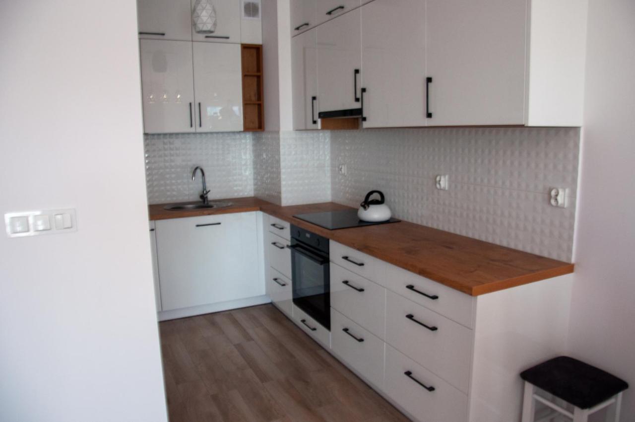 Jgj Ostoja Apartman Puck Kültér fotó