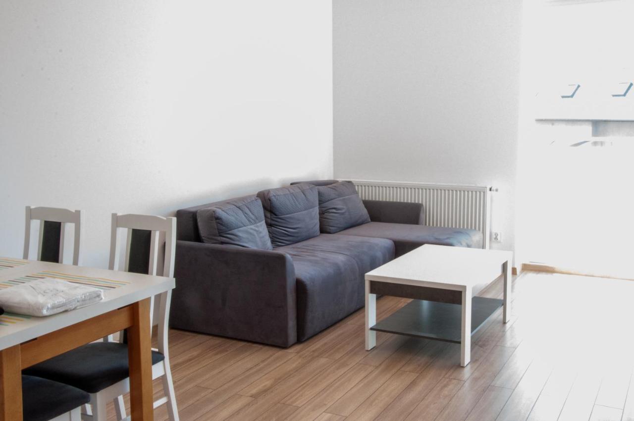 Jgj Ostoja Apartman Puck Kültér fotó